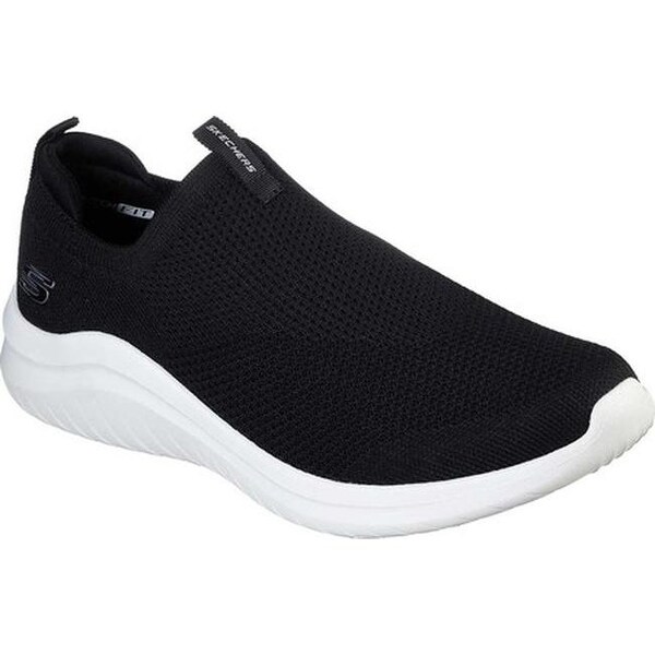 stretch knit skechers for men