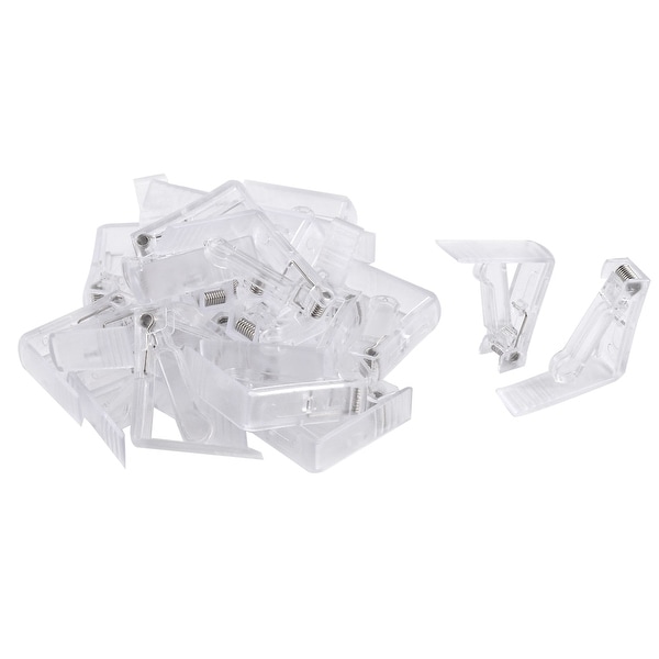 plastic clip clamp