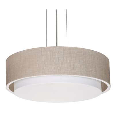 AFX SAP1614LAJUD Sanibel 16" Wide LED Pendant