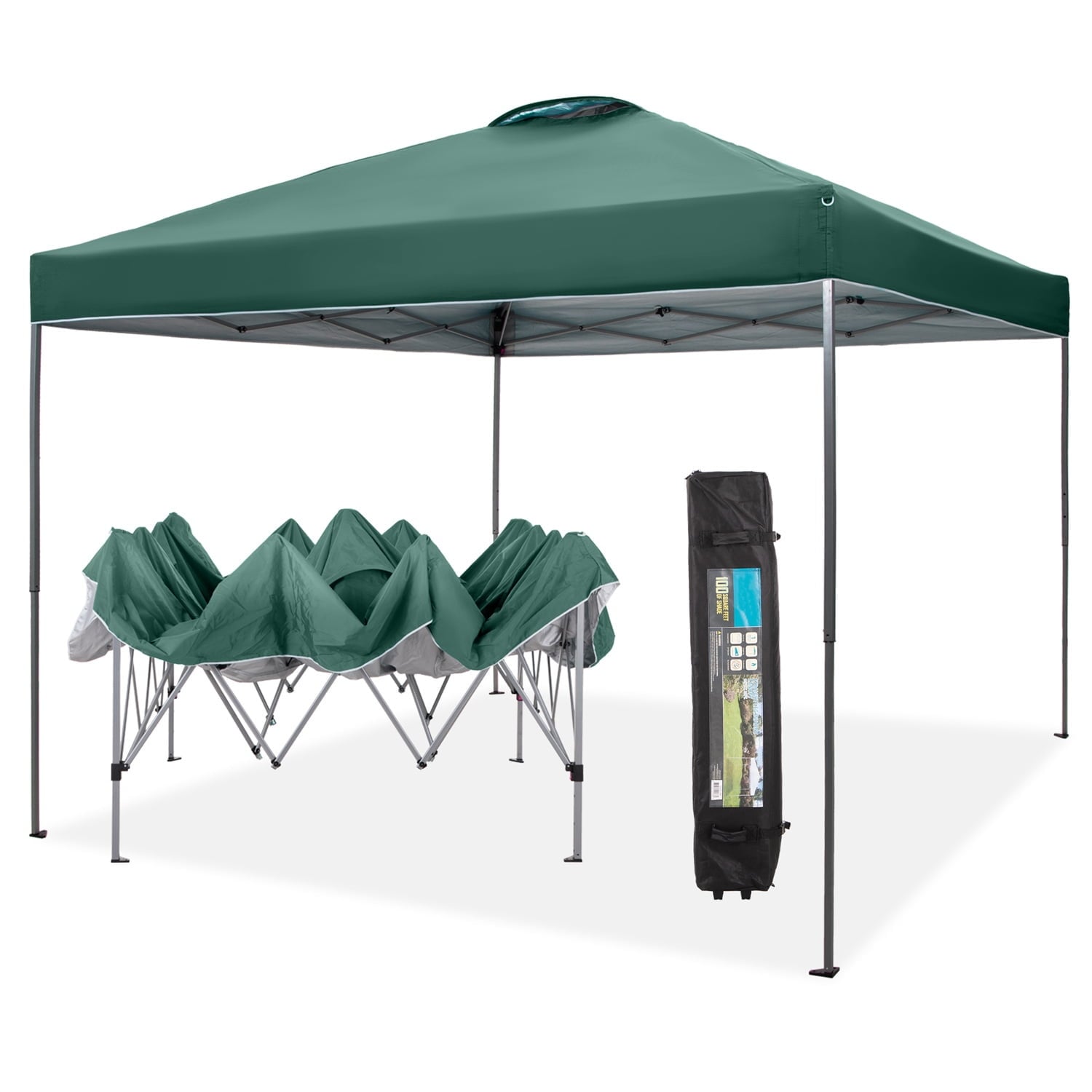 Pop up roof tent