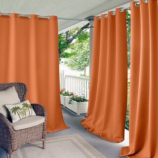 Elrene Connor Indoor/Outdoor Curtain Panel