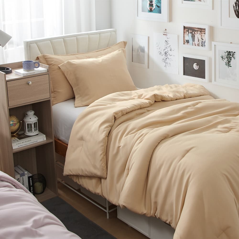 Dorm Haul® - Cozy College Comforter Set - Twin XL Bedding