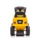 preview thumbnail 2 of 8, CAT Excavator Foot to Floor