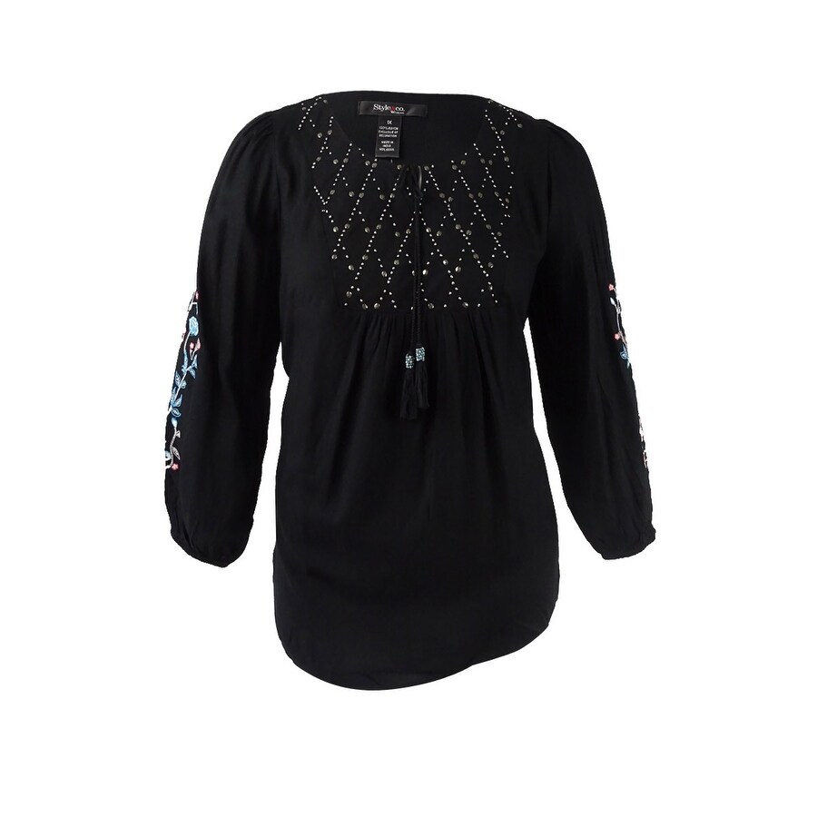 Macys Inc Plus Size Tops Rldm