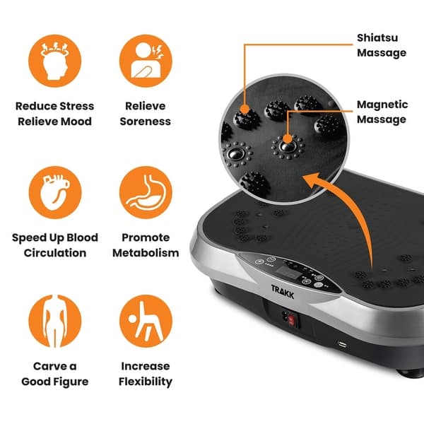 what is the best full body vibration machine Best Choice Products Electric Muscle Trainer, Full Body Fitness Vibration  Plate with Resistance Bands - White