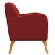 preview thumbnail 34 of 37, Carson Carrington Klaipeda Mid-century Modern Sofa