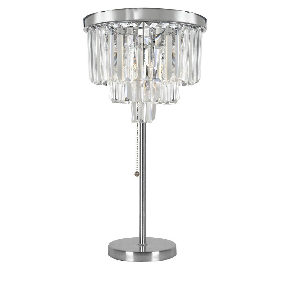 3 tier table lamp