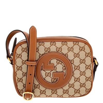 Gucci Small Blondie Shoulder Bag