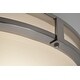 preview thumbnail 2 of 0, Carlisle 14" LED Semi-Flush