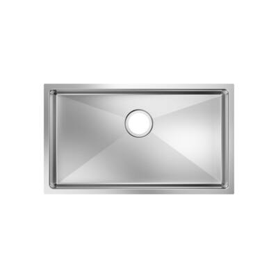 PROFLO PFUC318TA55 Plomosa 31" ADA Compliant Undermount Single Basin