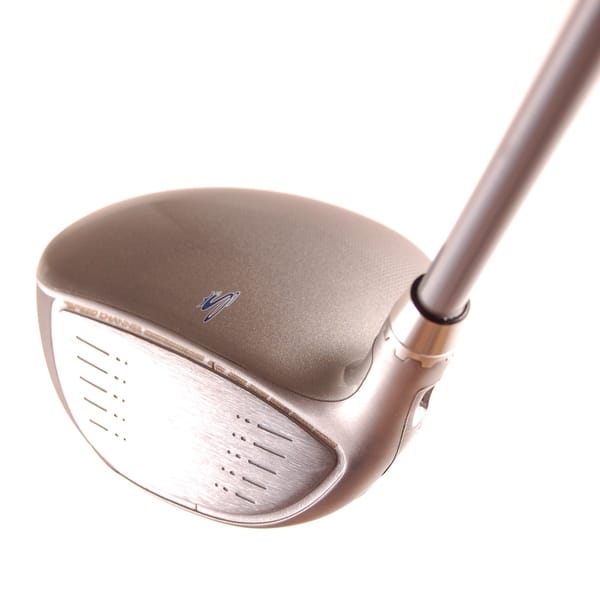 Shop New Cobra King F6 Silver 7 9 Wood Ladies Flex Graphite Rh Overstock 29177634