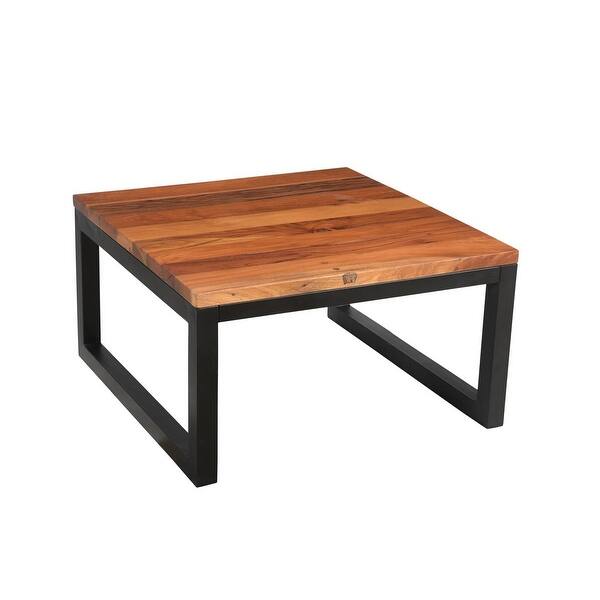 Shop Cordova Coffee Table 18 X 32 X 32 Inches Overstock 6075333