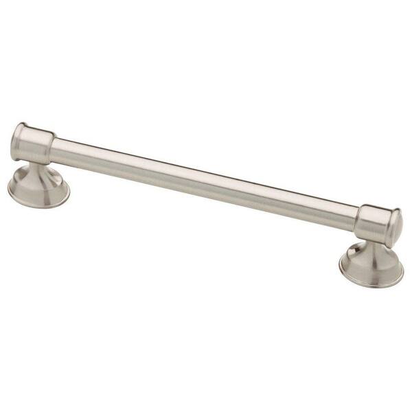 slide 2 of 11, Liberty Hardware Liberty 3-3/4 Inch Center to Center Handle Cabinet Satin Nickel