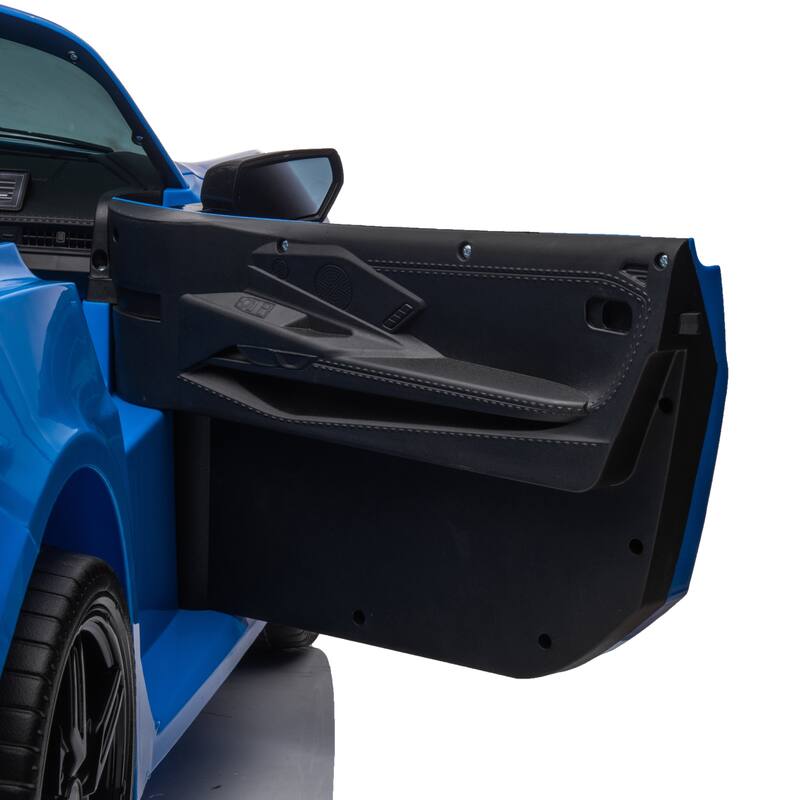 24V Chevrolet Corvette C8 2 Seater Ride on