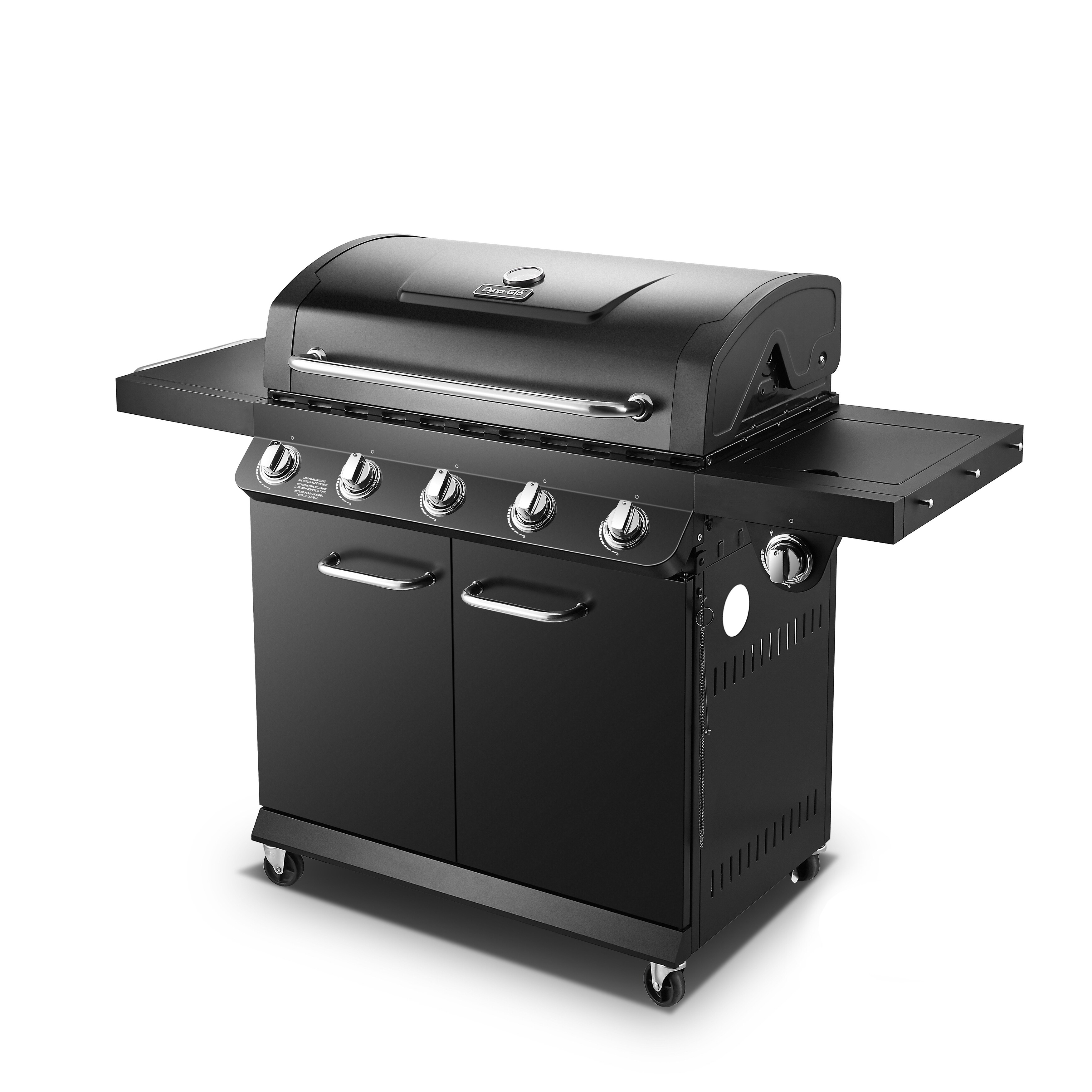 Dyna glo propane grill online