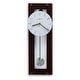 preview thumbnail 1 of 1, Howard Miller Emmett Transitional, Modern and Contemporary, Bold and Chic, Wall Clock with Pendulum, Reloj De Pared