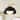 Rennnsan 1-Light 11.8" Modern Farmhouse Black Semi-Flush Mount Ceiling Light - 11.8 in. W x 9.84 in. H