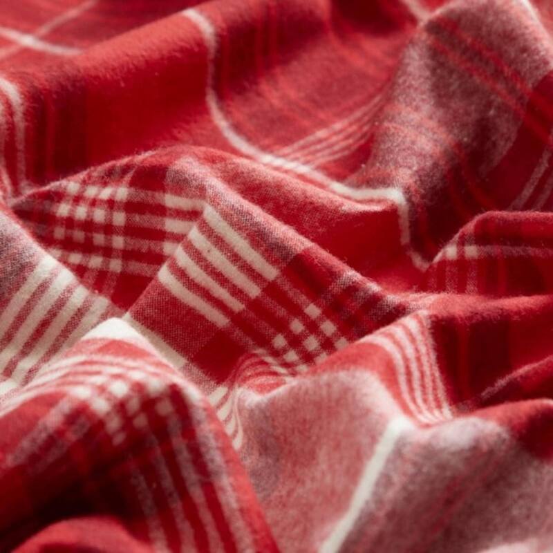 Dearfoams Cotton Comforter All Season Bedding Set