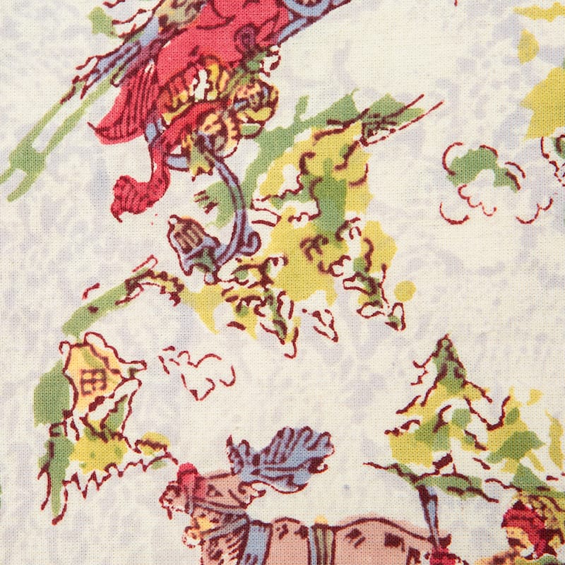 Couleur Nature Renne Napkins - Set of 6