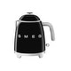 preview thumbnail 1 of 22, SMEG Mini Kettle KLF05 Black