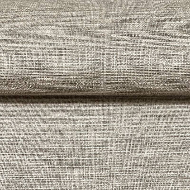 York Wallcoverings Lotus Silk Ecru Wallpaper