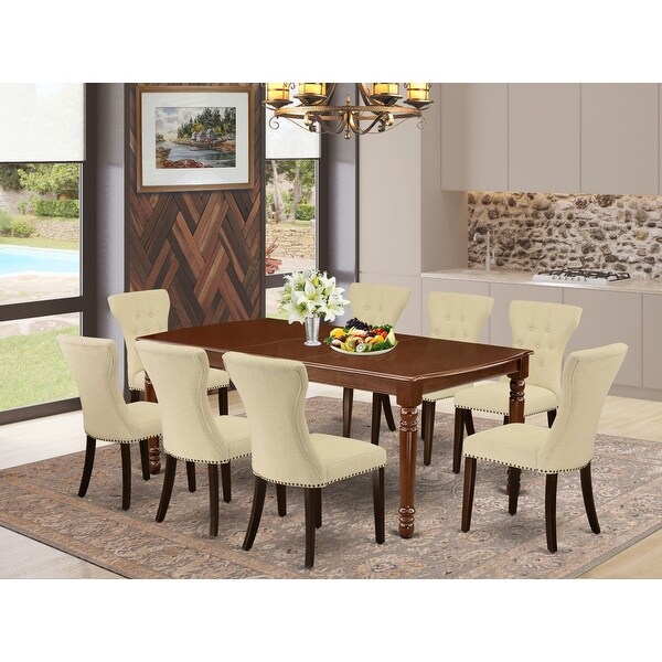 high chair for dining table