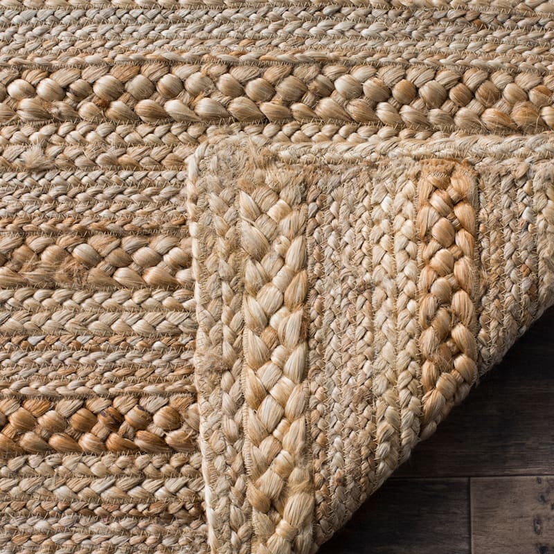 SAFAVIEH Handmade Natural Fiber Dima Jute Rug