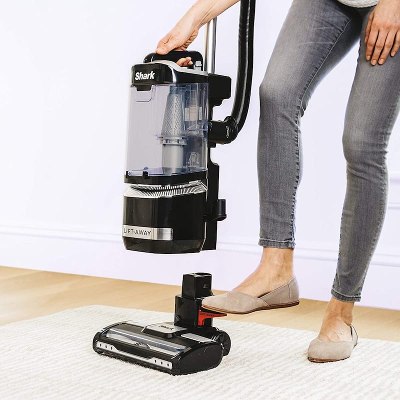 Shark Navigator Lift-Away ADV Upright Vacuum - 0.89 Qt - 0.89 Qt