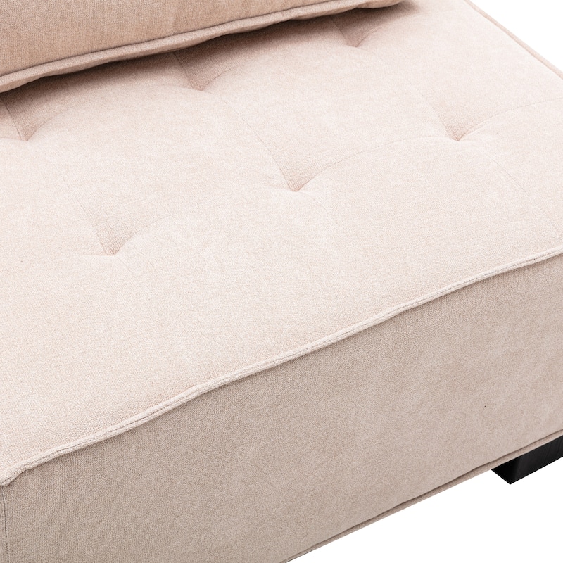 Living Room Ottoman