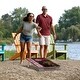 preview thumbnail 5 of 5, Montana Grizzlies NCAA Tailgate Cornhole Board Set