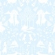 preview thumbnail 1 of 4, Disney Frozen 2 Nordic Green & Glitter Wallpaper