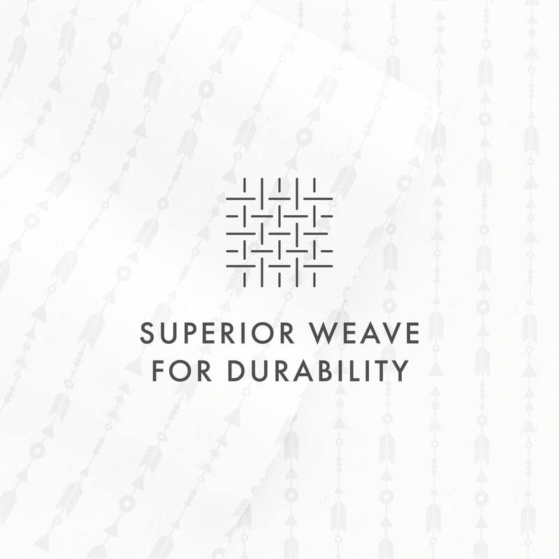 Becky Cameron Beaded Arrows 4-piece Deep Pocket Bed Sheet Set