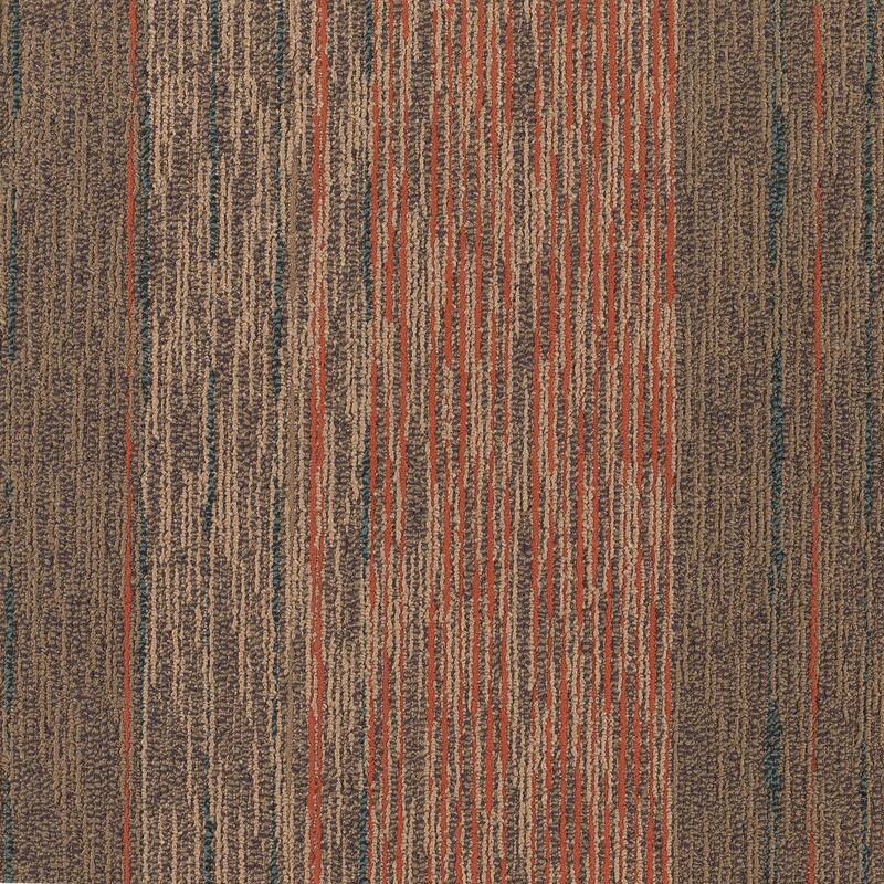 Shaw Philadelphia Commercial Unscripted 24" x 24" Glue Down Carpet - Phone Conversation