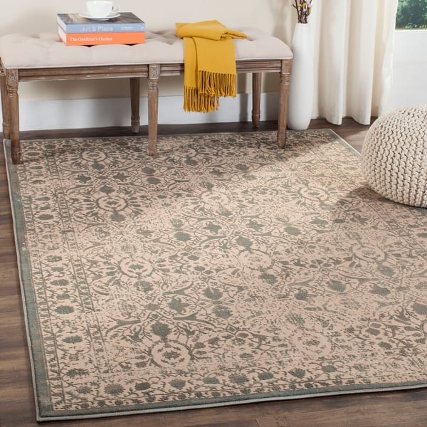 Shop Safavieh Brilliance Amma Vintage Boho Distressed Oriental Rug On Sale Overstock 11721754