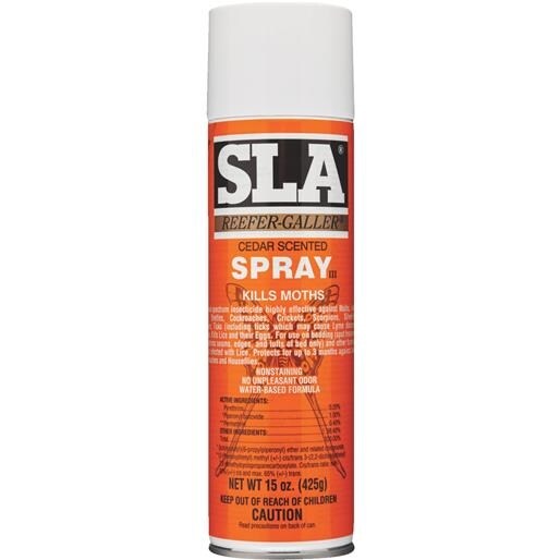 Willert Home Prod. Cedar Areosol Sla Spray 1474.6 Unit: EACH
