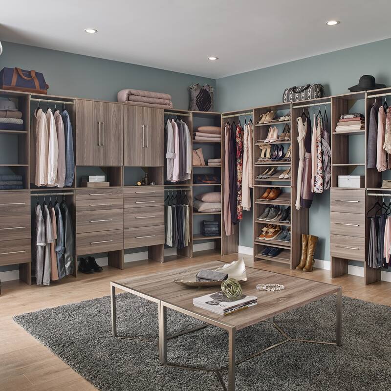 ClosetMaid SuiteSymphony Modern 25" W x 5" H Drawer - 25" W x 5" H