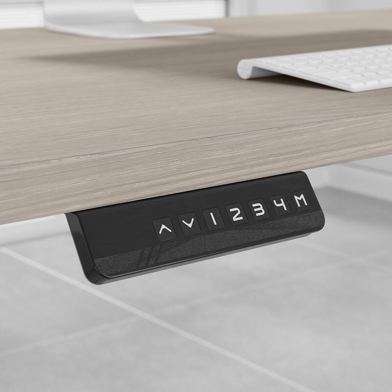 Bush Business Furniture Move 60 Series 60x30 Adjustable Standing Desk
