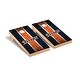 preview thumbnail 1 of 3, Cal State Fullerton Titans Vintage Cornhole Board Set