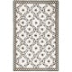 preview thumbnail 48 of 98, SAFAVIEH Handmade Chelsea Aubree French Country Trellis Wool Rug