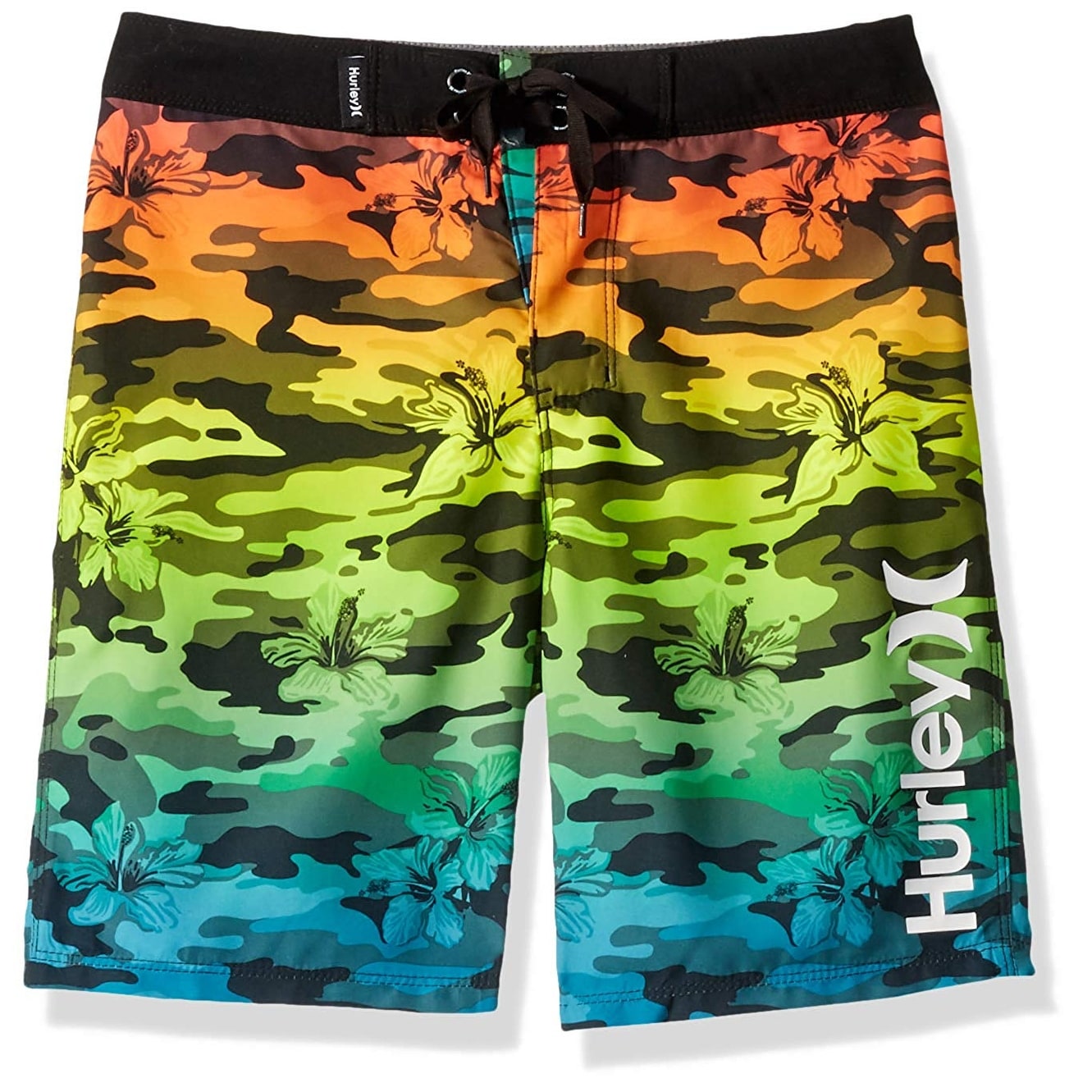 hurley boys board shorts