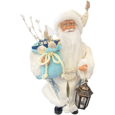 15" Coastal Claus II