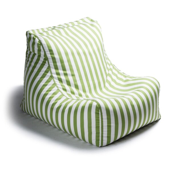 jaxx ponce outdoor bean bag patio chair
