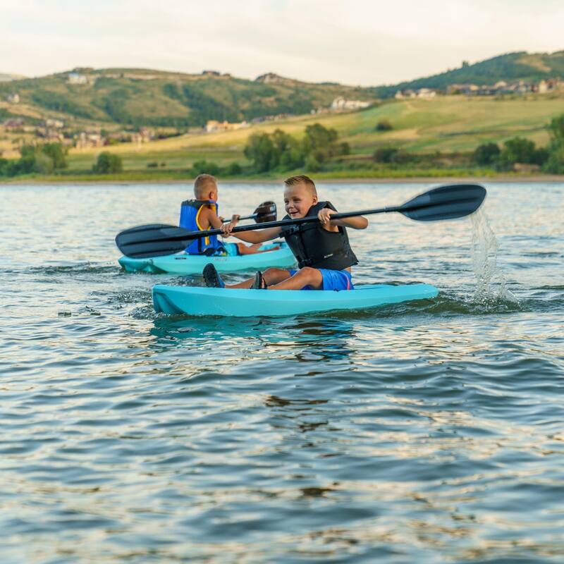 Lifetime Cadet Youth Kayak, Maya Blue