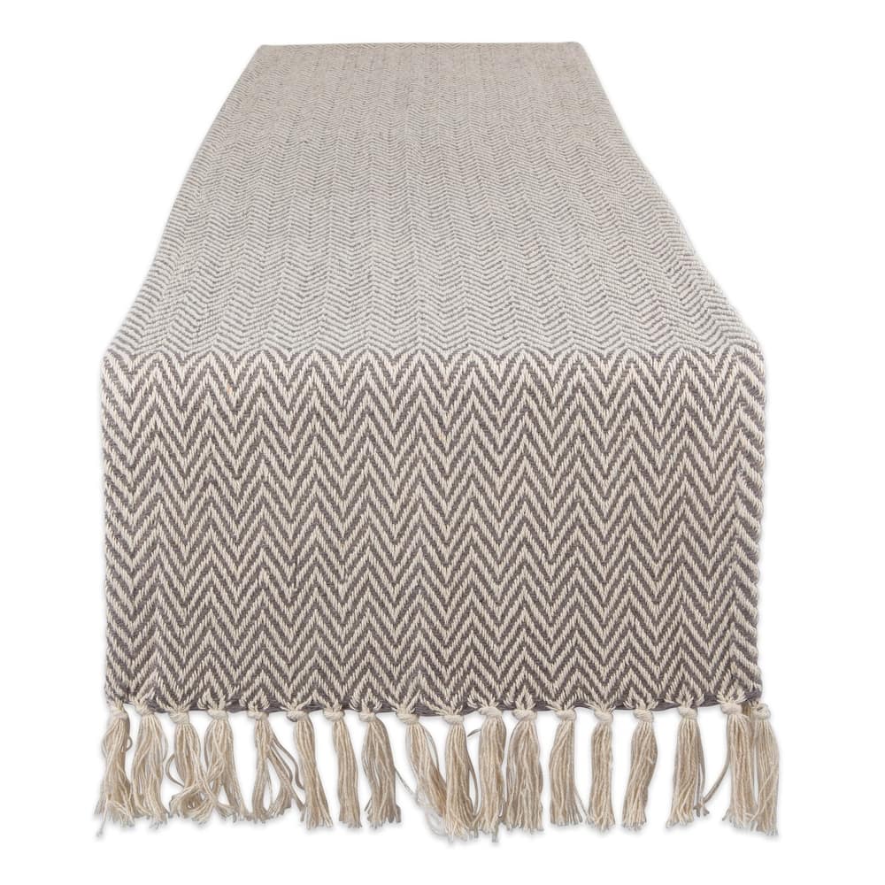 DII Chevron Table Runner