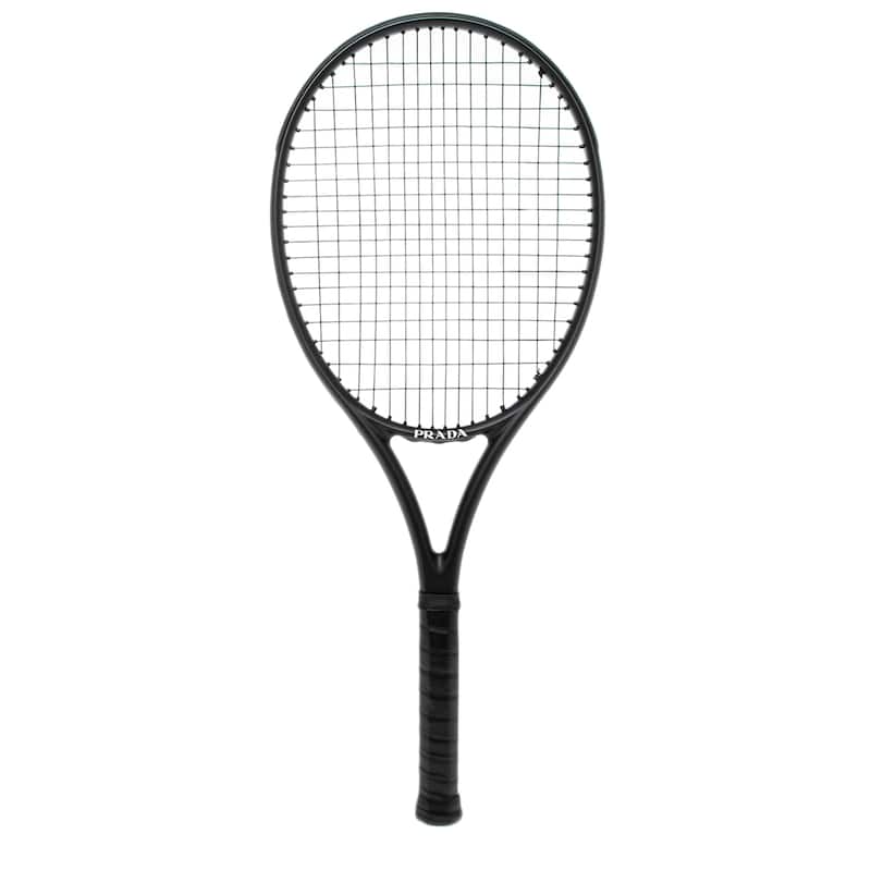 Prada Tennis Racket - Black