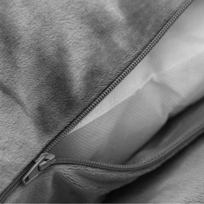 Cheer Collection Set of 2 Hollow Fiber Filled Couch Pillows On Sale