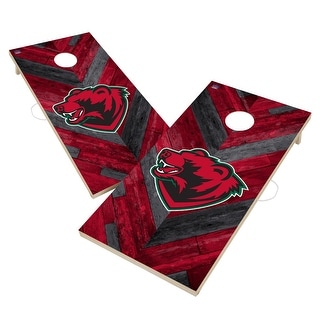 Washington University St. Louis Bears Cornhole Board Set