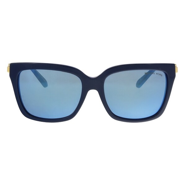 michael kors sunglasses navy