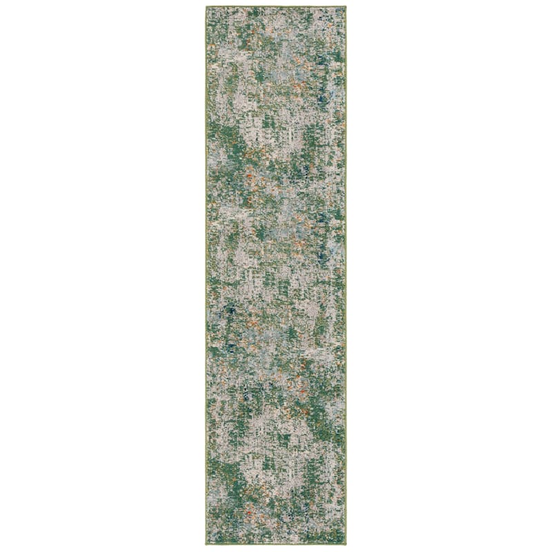 SAFAVIEH Madison Katrein Modern Abstract Rug
