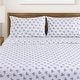 preview thumbnail 55 of 73, Linery & Co. Ultra-Soft Coastal-Inspired Brushed Microfiber Sheet Set. Full - Mini Coral